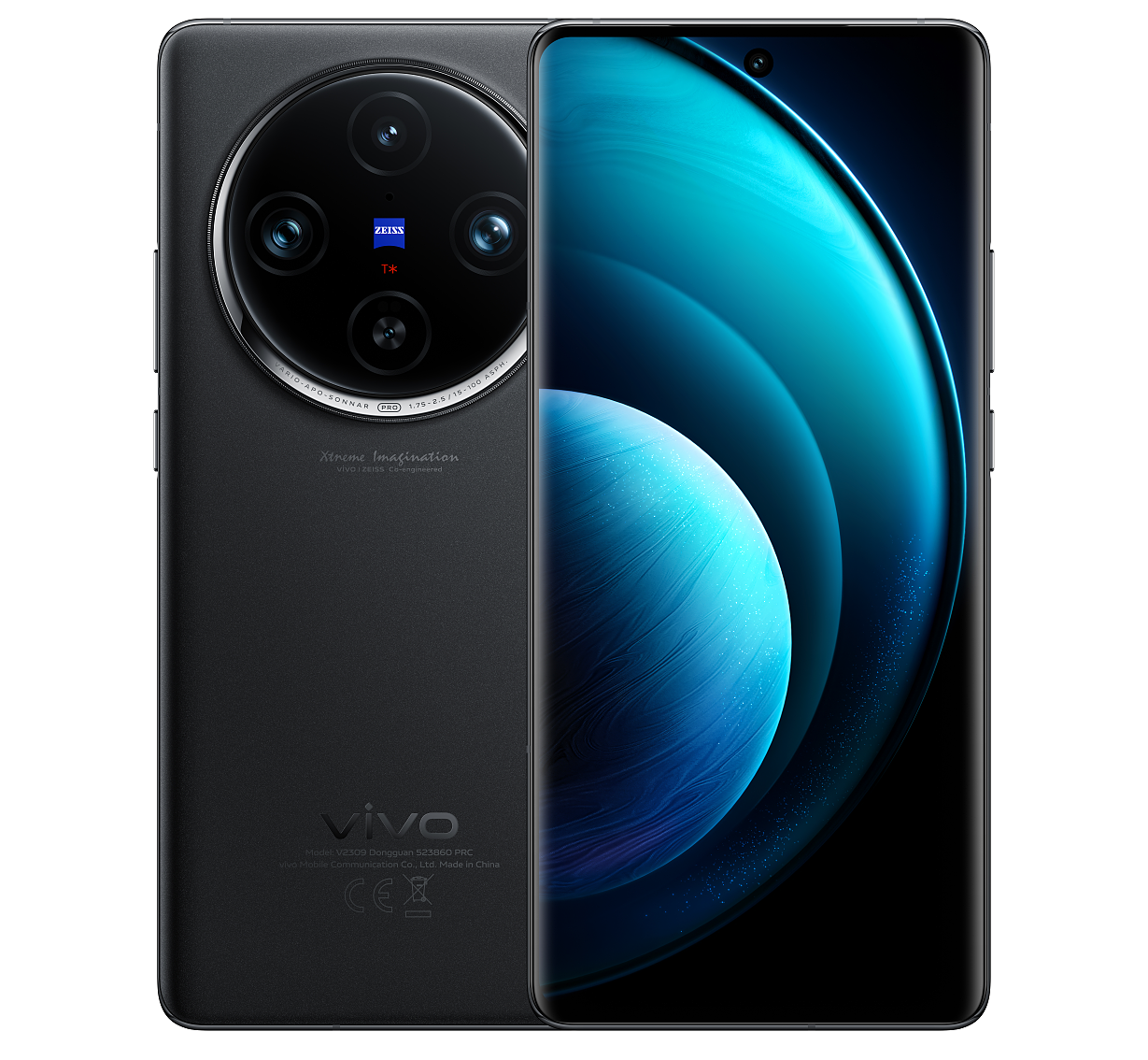 Vivo K Ndigt Das Flagship Vivo X Pro F R Sterreich An Presse