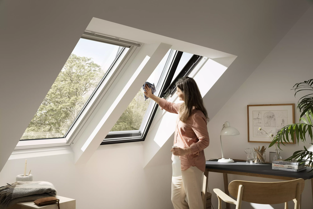 Der Frühjahrsputz verbessert unser Wohlbefinden