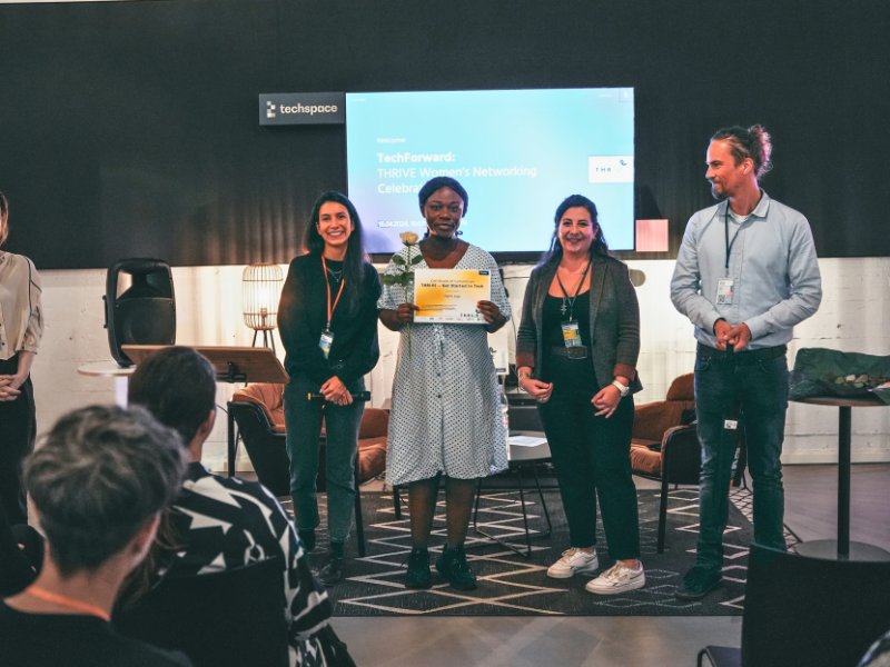 Accor arbeitet mit der Non-Profit-Organisation Kiron, um die Karriere von Frauen mit Flucht- und Migrationshintergrund zu fördern