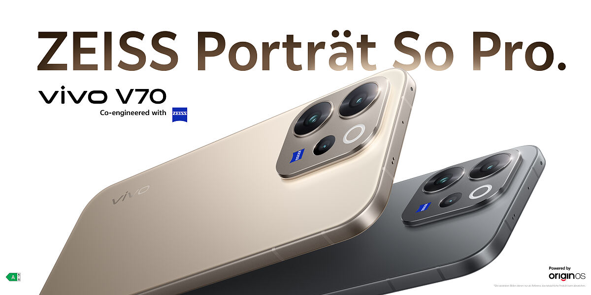 vivo x ZEISS V70 