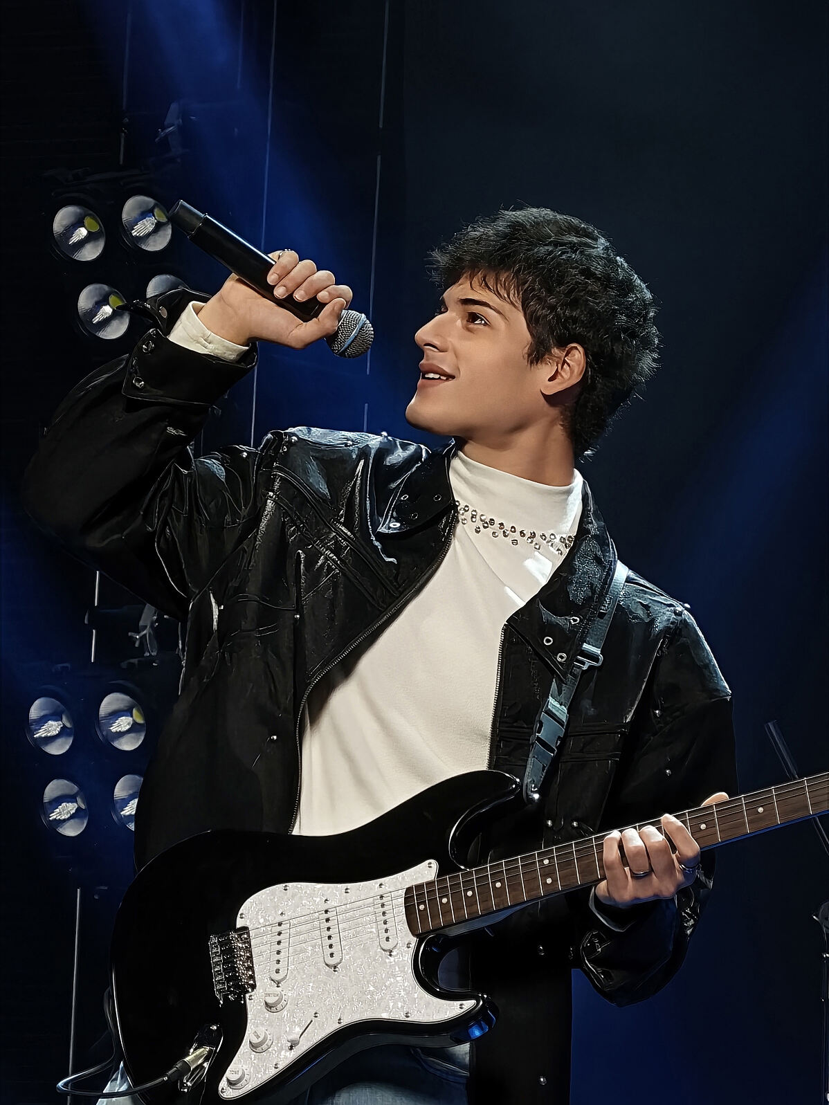 vivo V70 AI Stage Mode