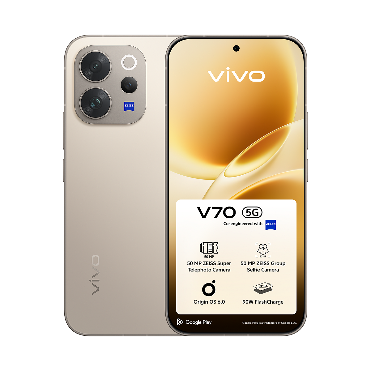 vivo V70