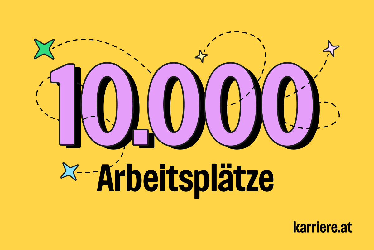 karriere.at unterstützt Unternehmen mit Initiative „10.000 Arbeitsplätze“