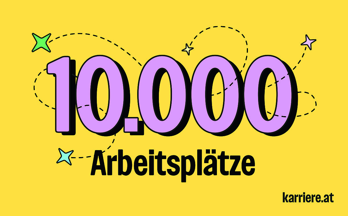 karriere.at unterstützt Unternehmen mit Initiative „10.000 Arbeitsplätze“