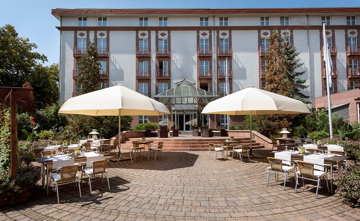 Palais am Schlossgarten Merseburg - Handwritten Collection