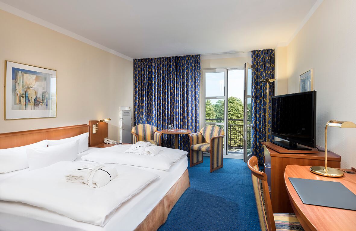 Palais am Schlossgarten Merseburg - Handwritten Collection