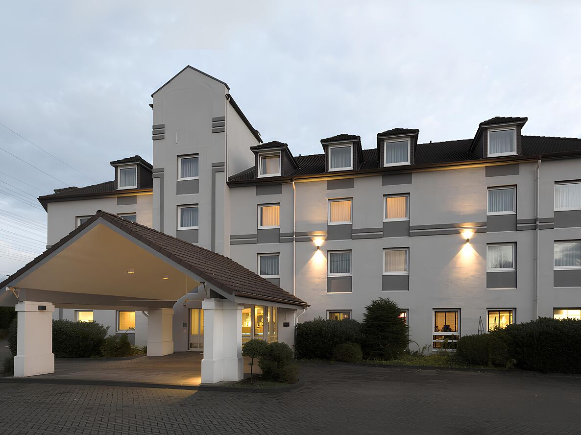 ibis Styles Cologne Airport Troisdorf 