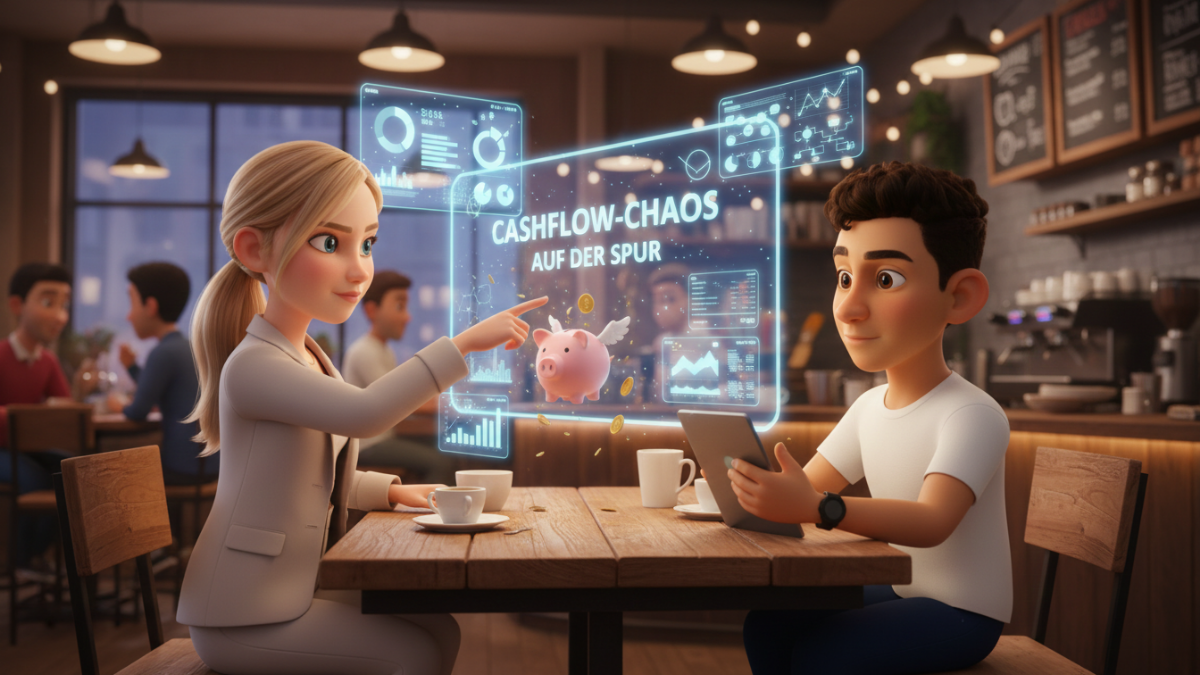 Der neue Finanzkurs ist interaktiv, praxisnah sowie altersgerecht aufgebaut und auf die Interessen der Schüler:innen abgestimmt.