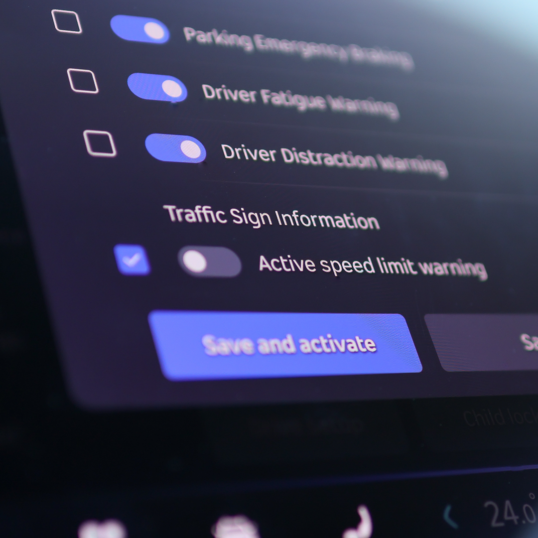 OTA_220_1-1 - Driving set up optimization