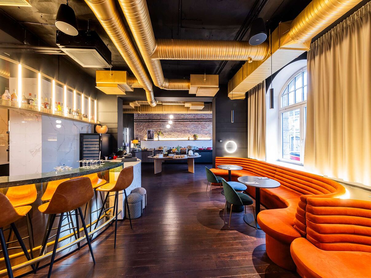 TRIBE Riga City Centre Hotel 