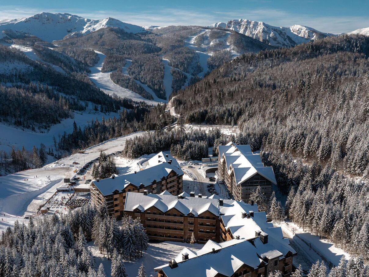 Swissôtel Resort Kolasin 