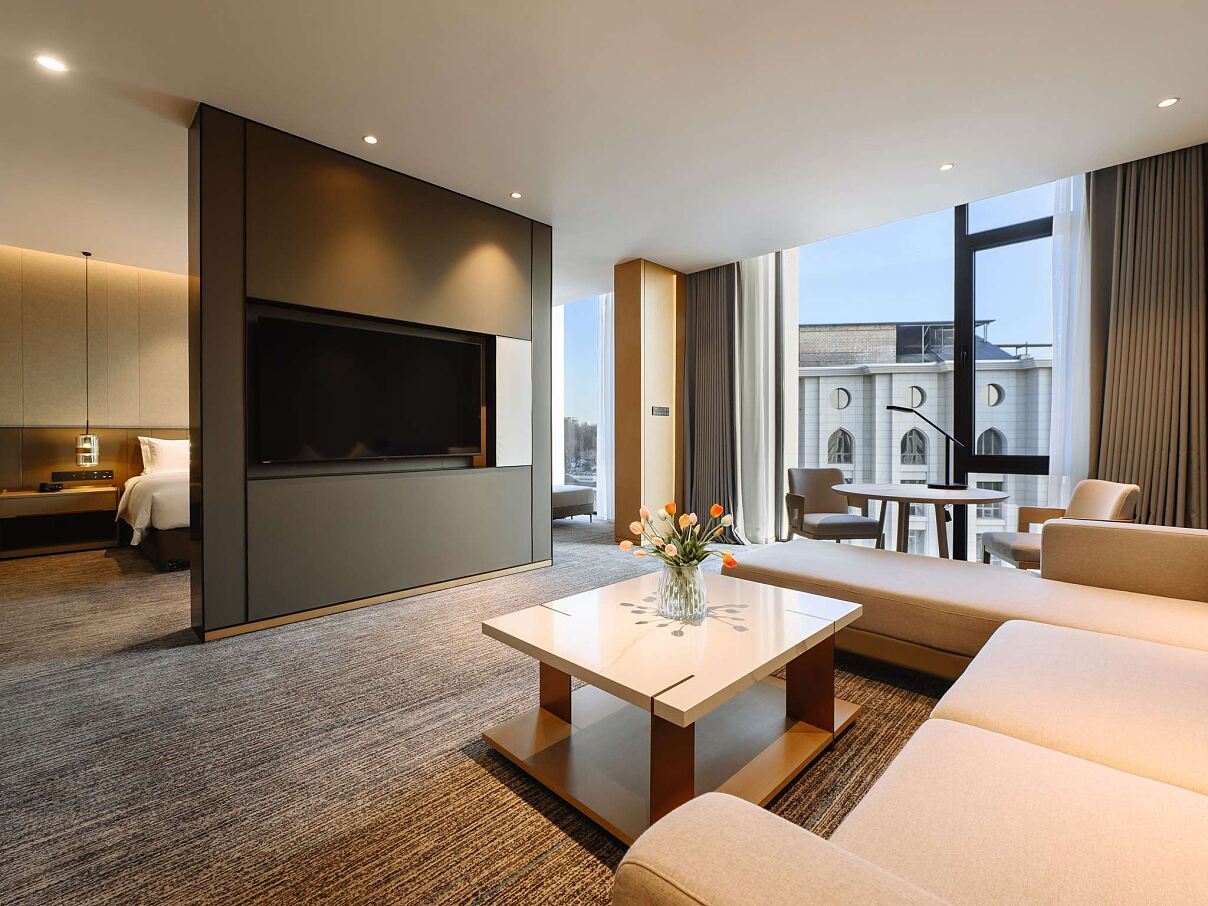 Mövenpick Tashkent Old City