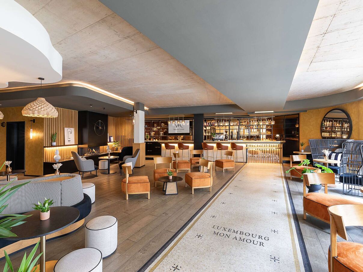 Mercure Luxembourg Off Kirchberg 
