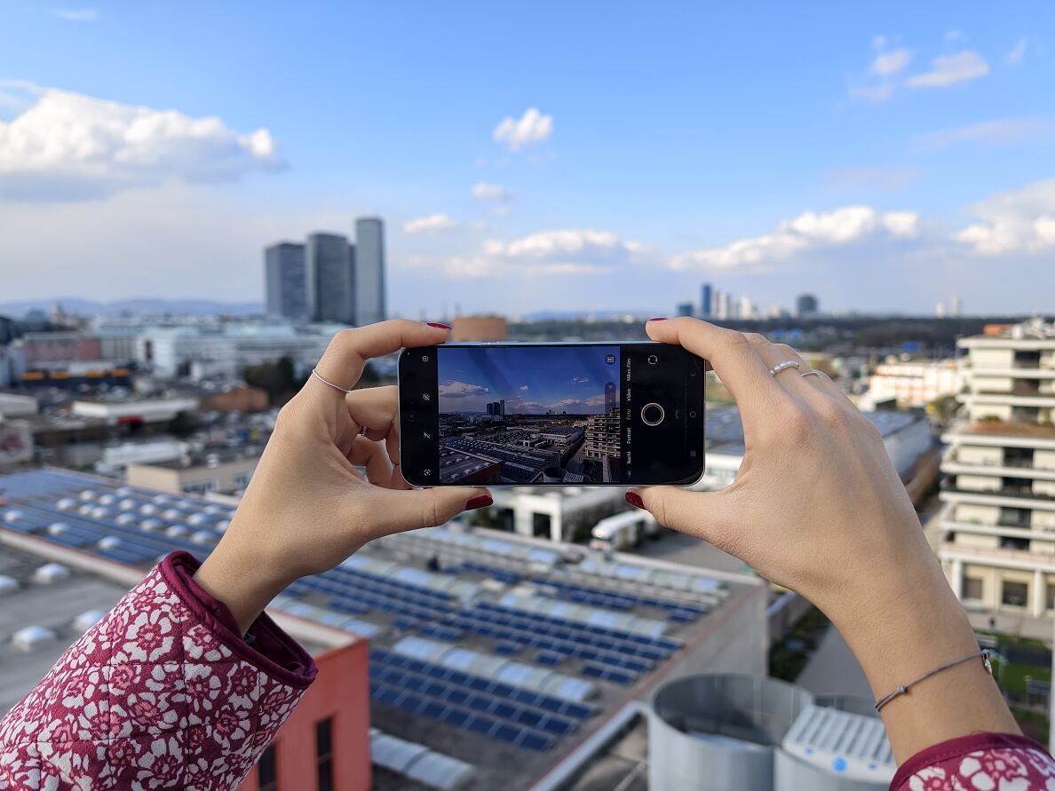 Das Smartphone ist Österreichs wichtigste Kamera