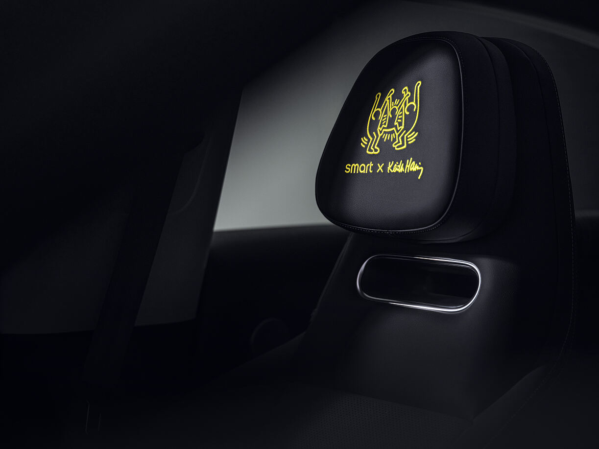 smart #3 Keith Haring Edition_2