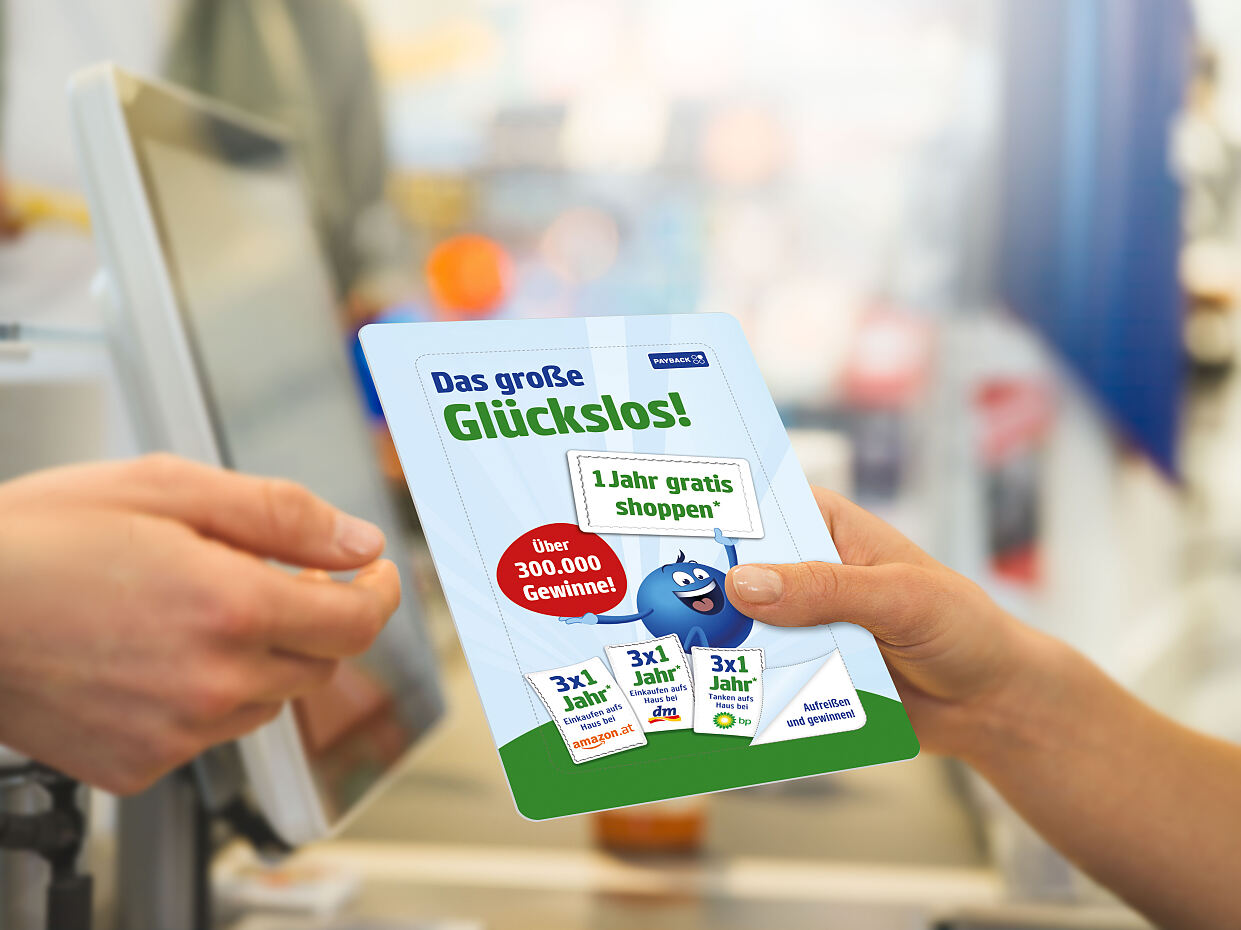 Auf Los geht’s Glückslos