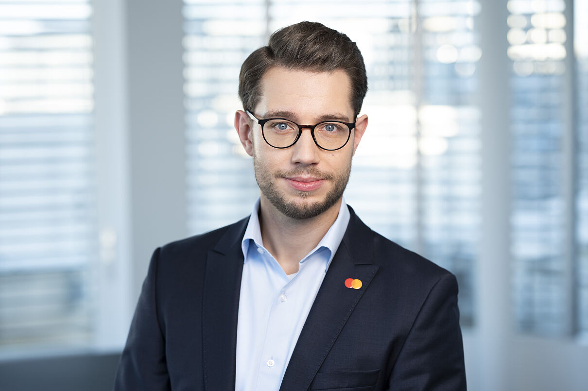 Michael Brönner, Country Manager Mastercard Österreich