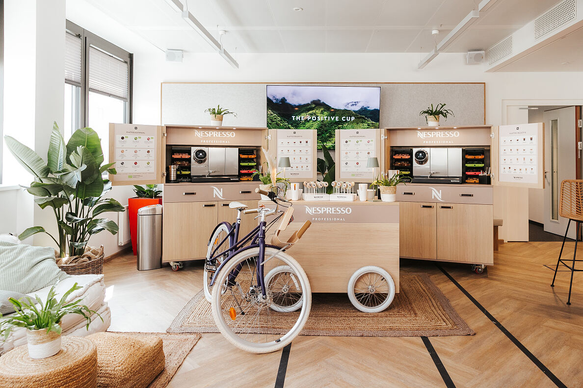 Nespresso Ultimate Coffee Break