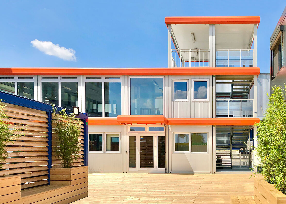 CONTAINEX CLASSIC Line