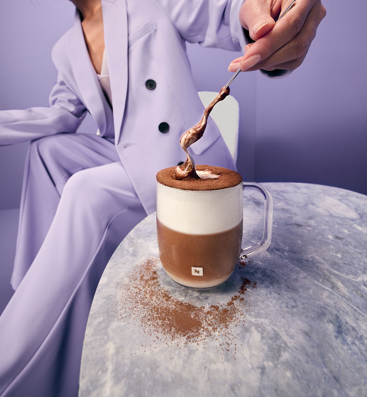 Nespresso VERTUO Kaffeekreationen