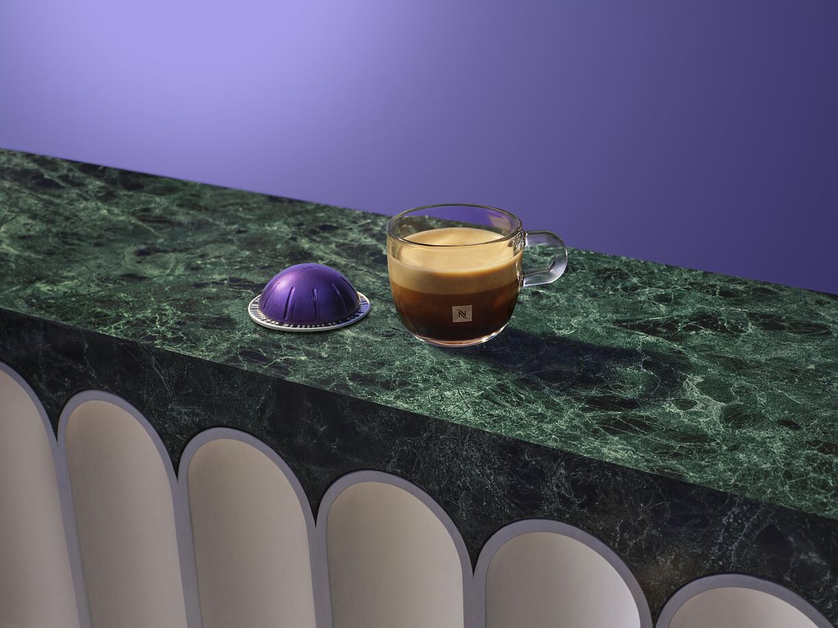 Nespresso VERTUO Altissio