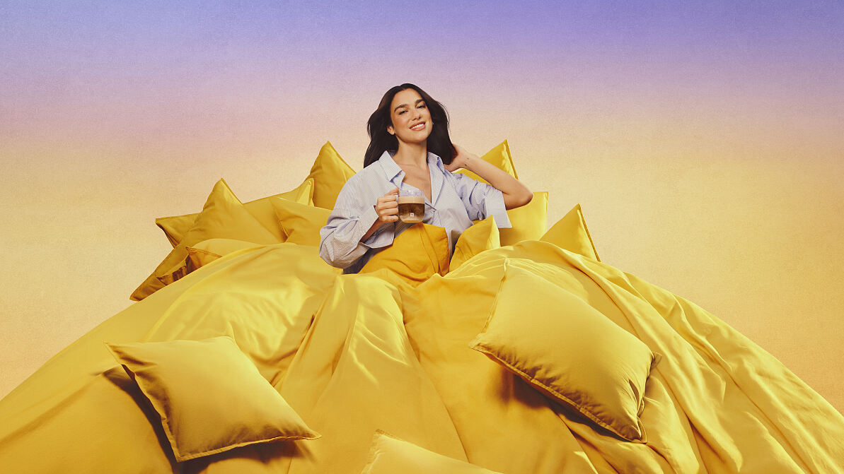 Nespresso VERTUO Morning World