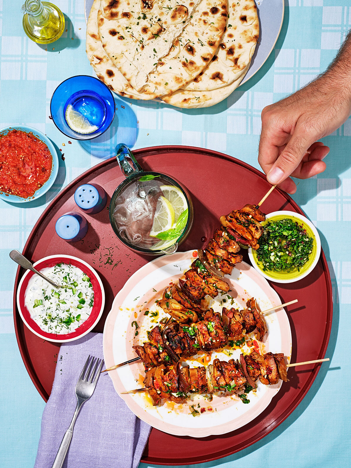 planted.spiesse Kräuter