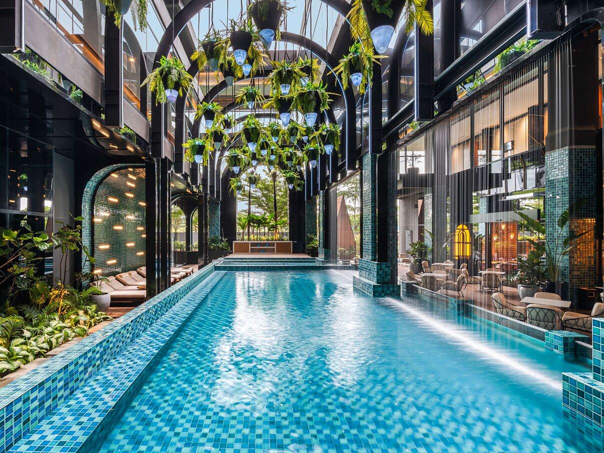 Novotel Tangerang BSD City –Indonesien