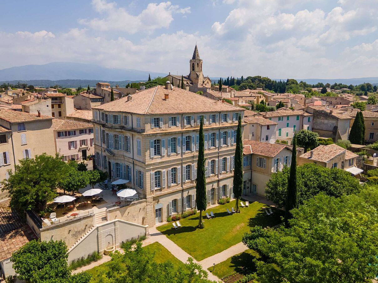Château de Mazan – Handwritten Collection