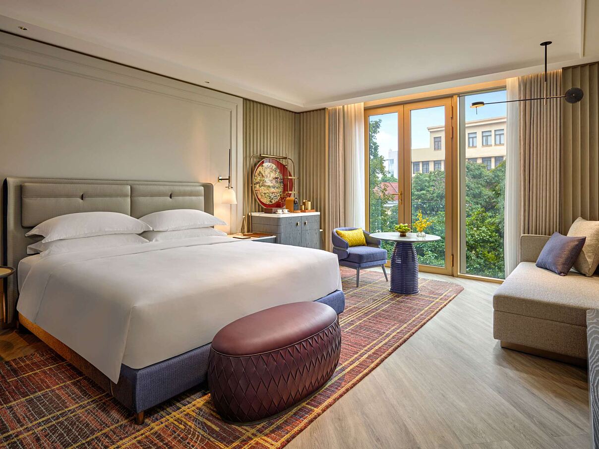 Fairmont Hanoi – Vietnam