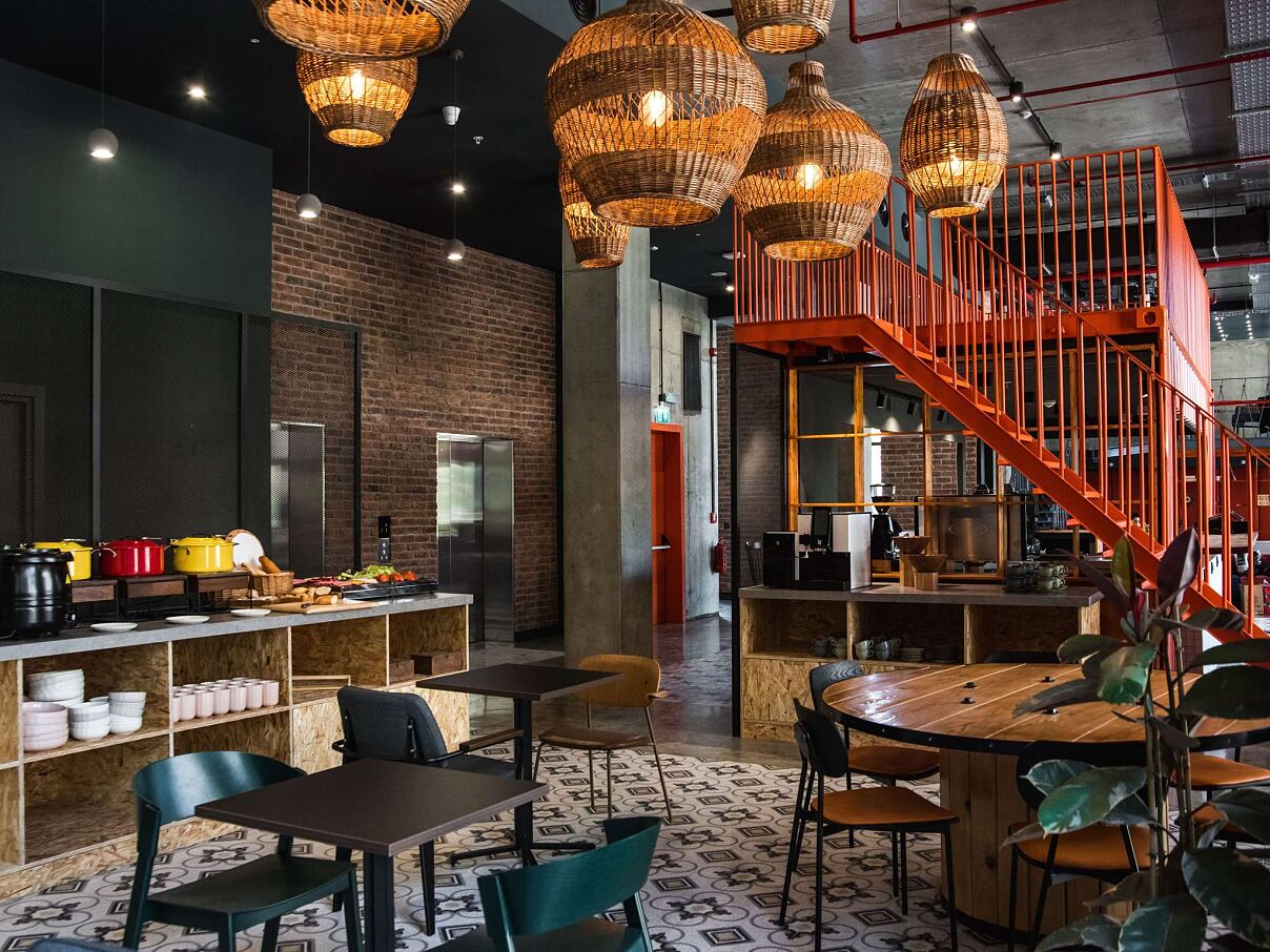 ibis Styles Tbilisi Mziuri Park – Georgien