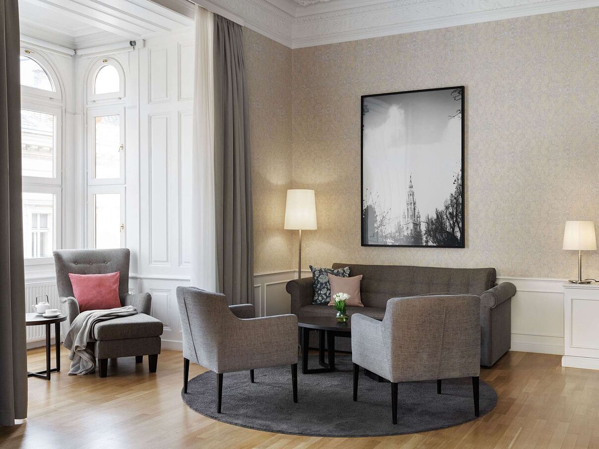 Hotel Rathauspark Wien – Handwritten Collection