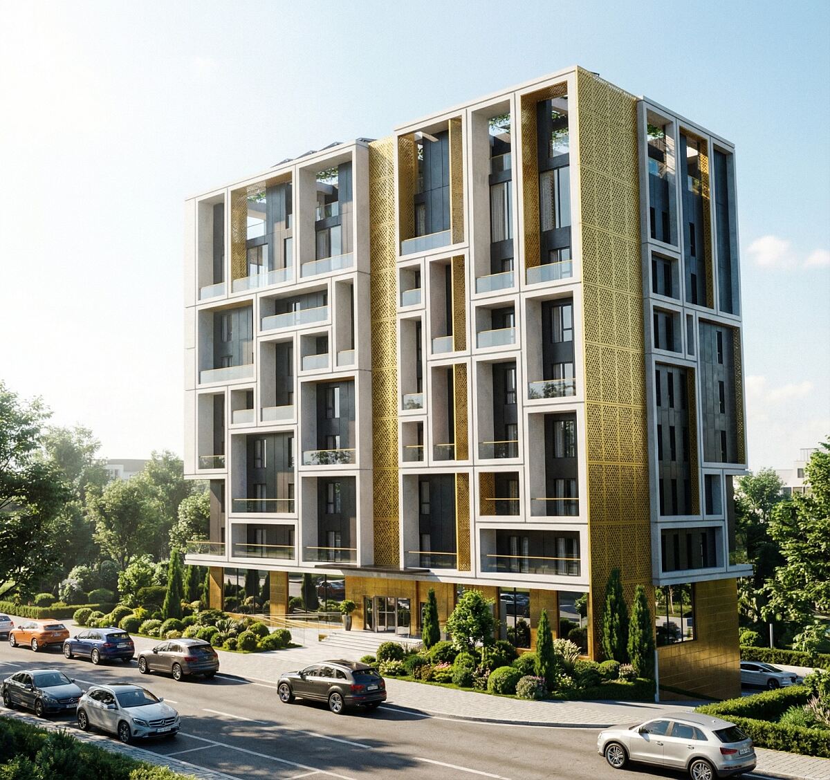 Mercure Craiova – Kroatien