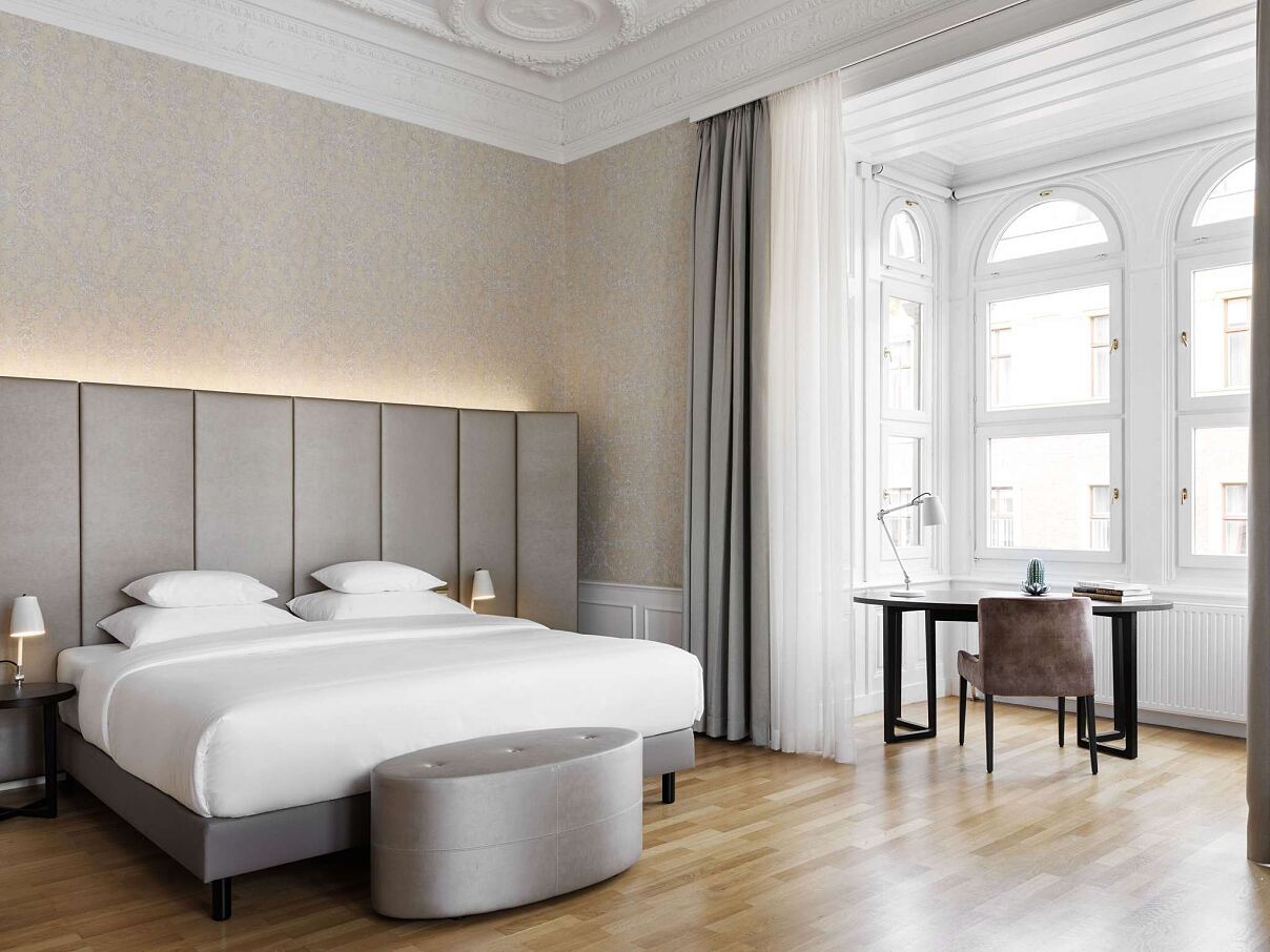 Hotel Rathauspark Wien – Handwritten Collection