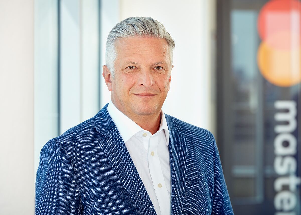 Christian Schicker, Head of Commerce Development bei Mastercard Österreich  