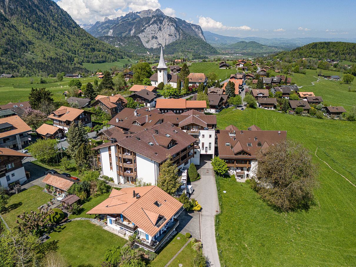 Hotel Aeschi Interlaken