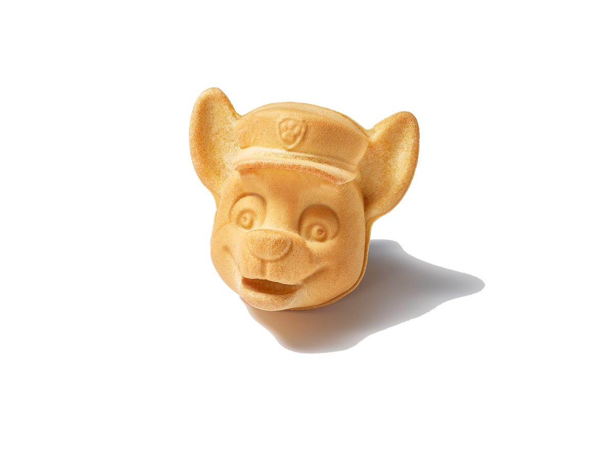 Bake The Shape_PAW Patrol Milchbrötchen