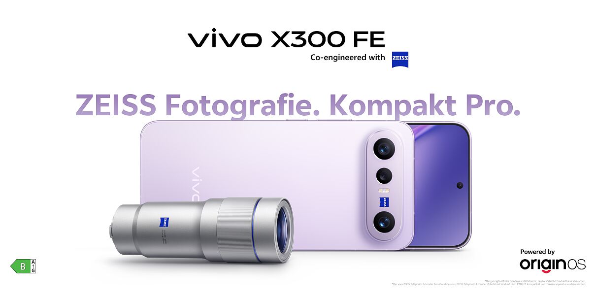 vivo X300 FE_Header
