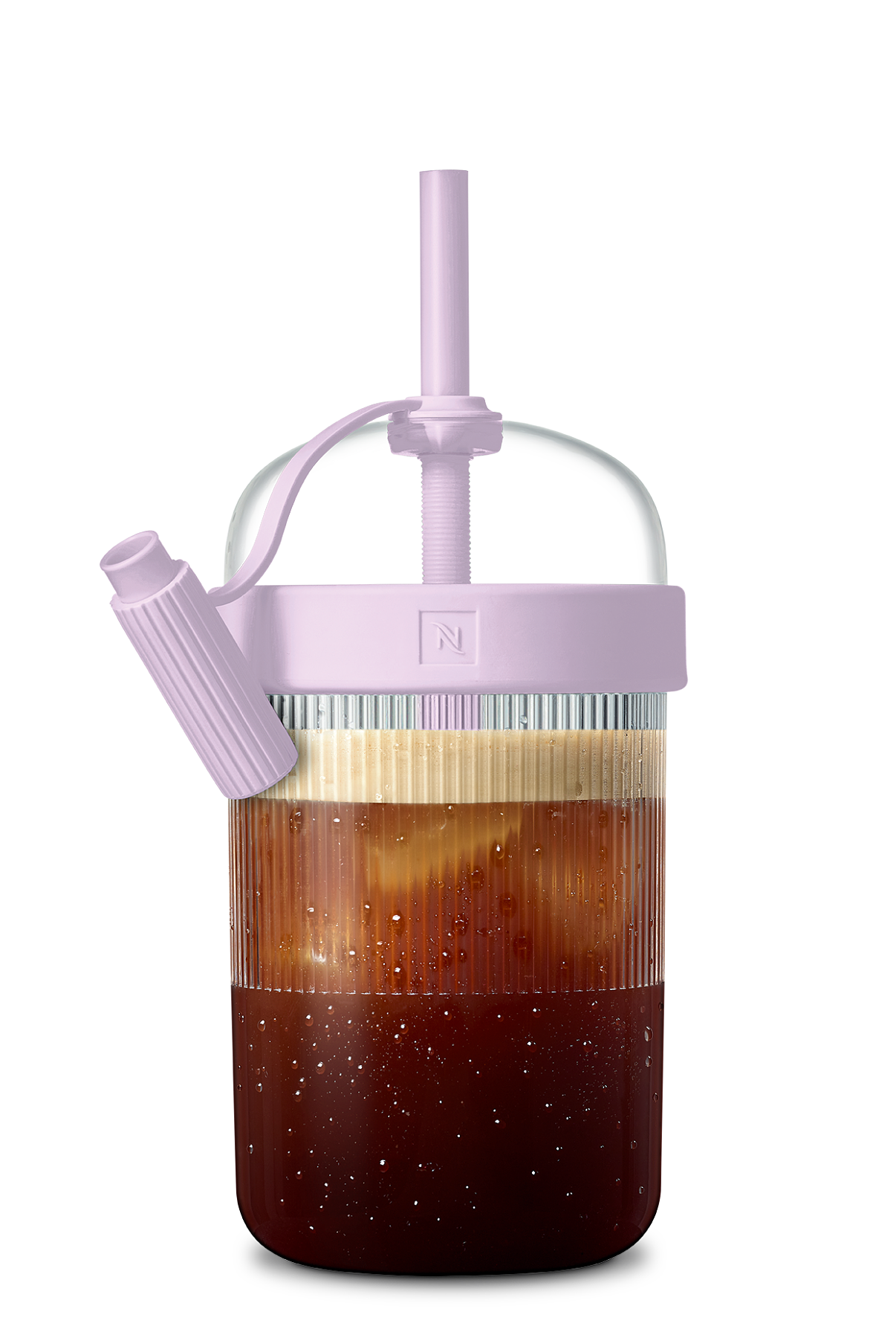 Travel Tumbler in Lavender