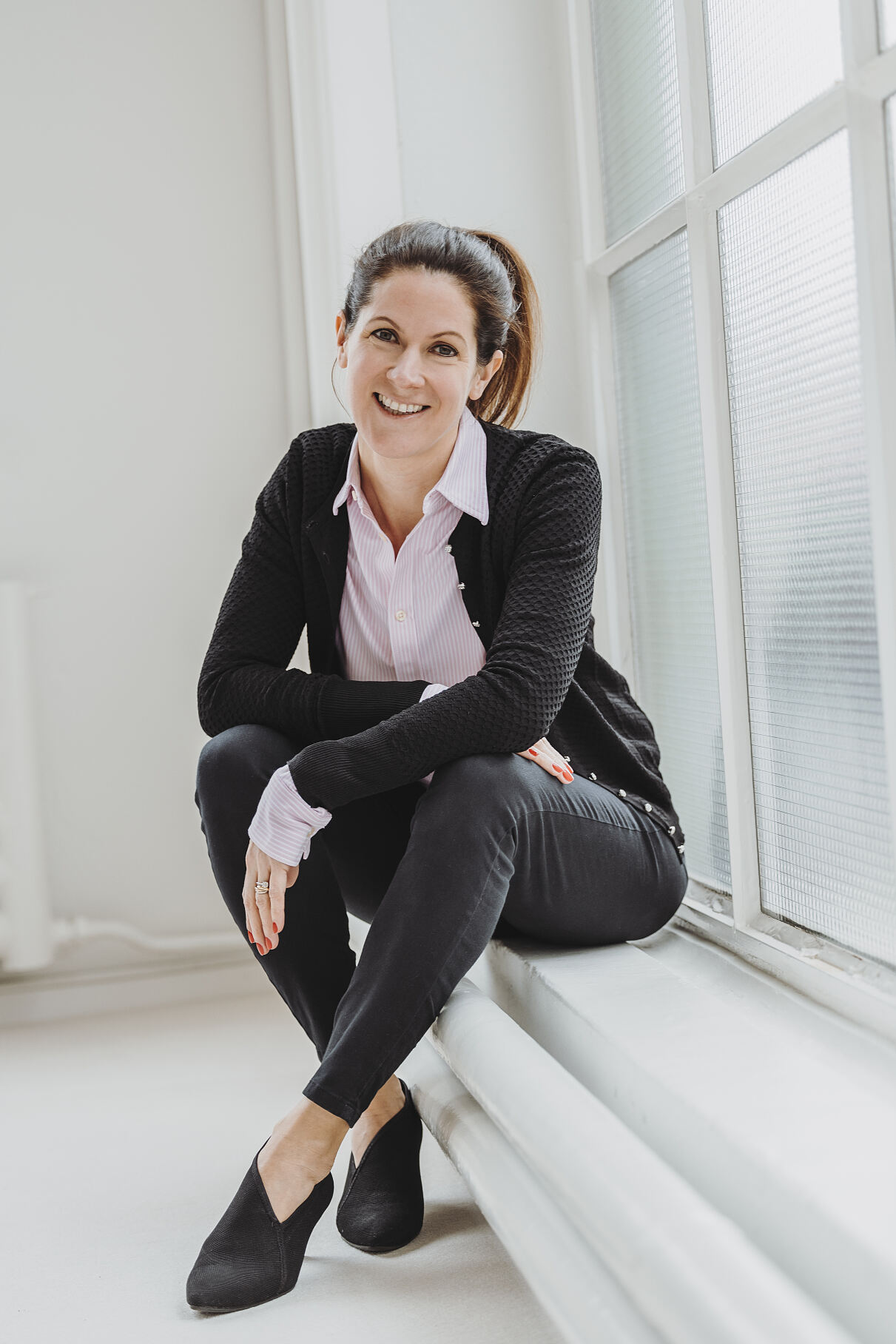 Elisabeth Pichler, CEO von GYNIAL