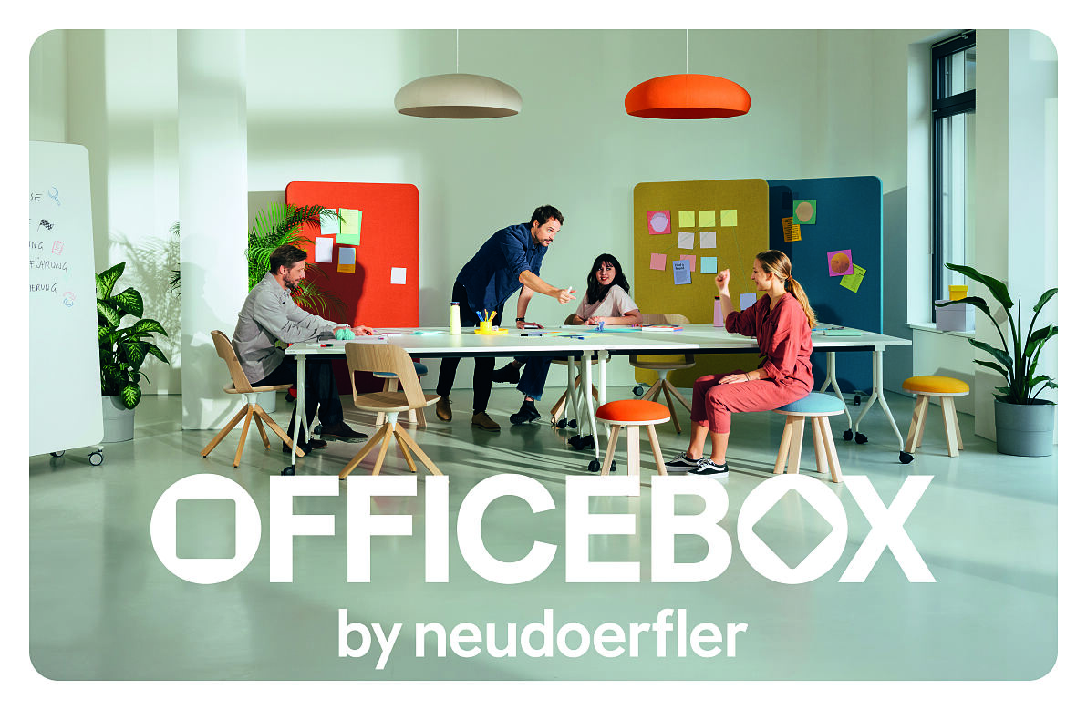 neudoerfler präsentiert Officebox
