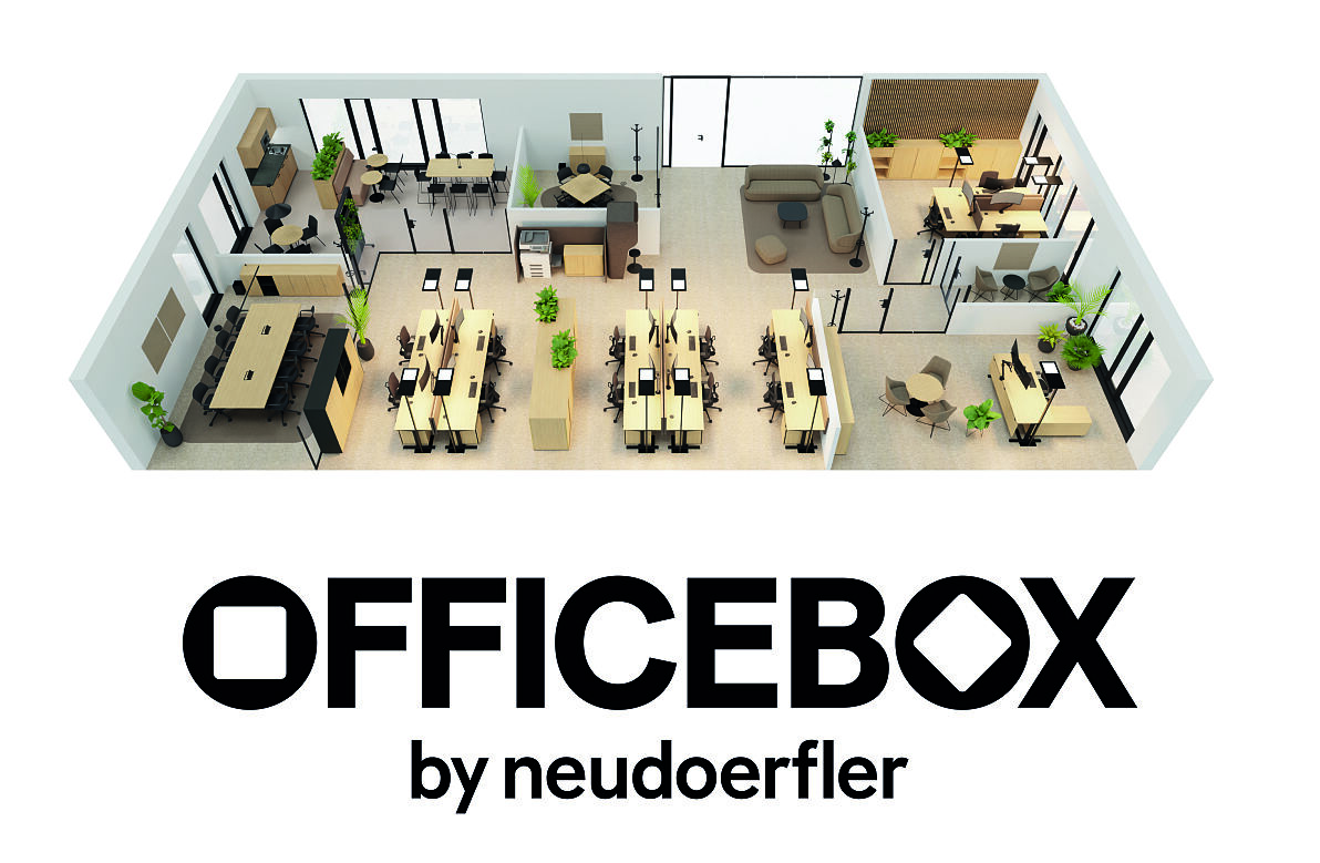 NEUDOERFLER PRÄSENTIERT OFFICEBOX