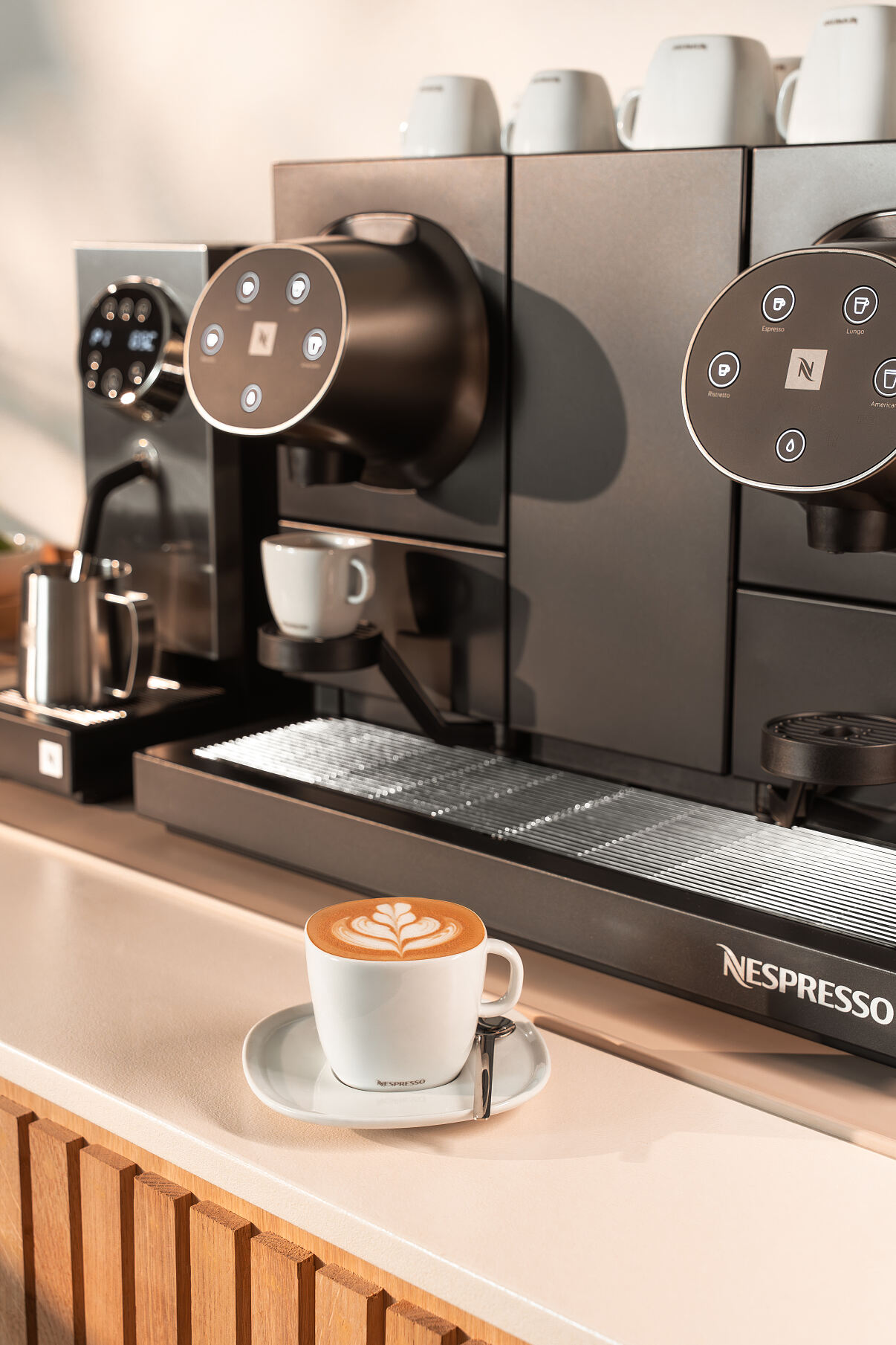 NESPRESSO Professional Studie