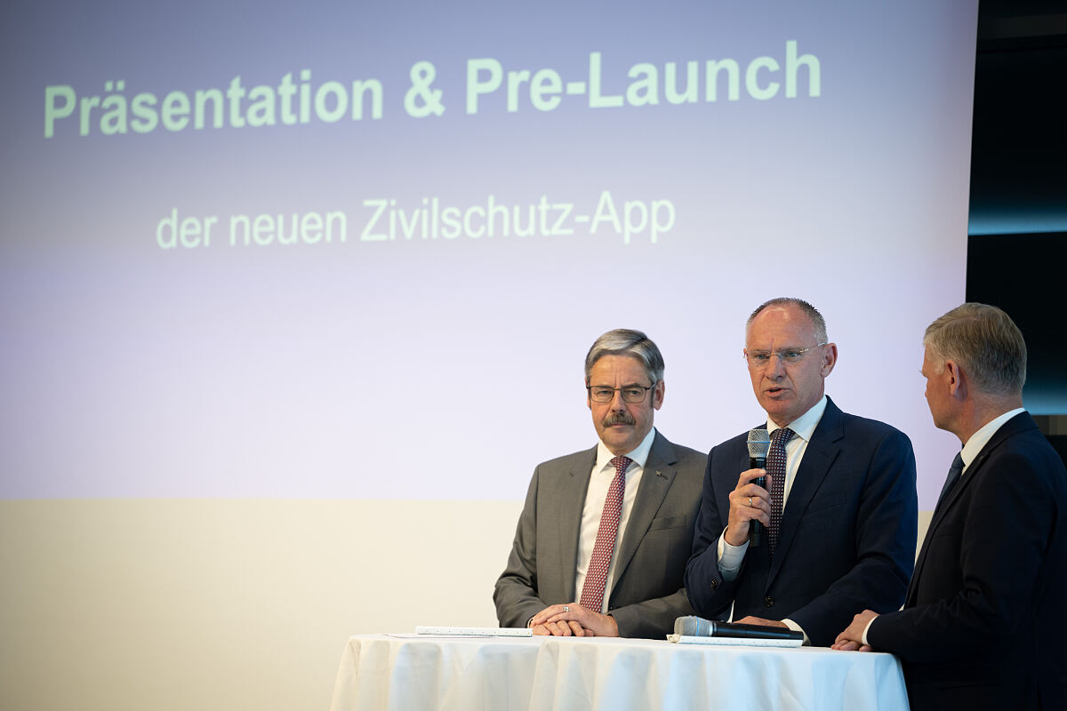 Einzigartig in Europa: Österreich entwickelt Zivilschutz-App ZIVA