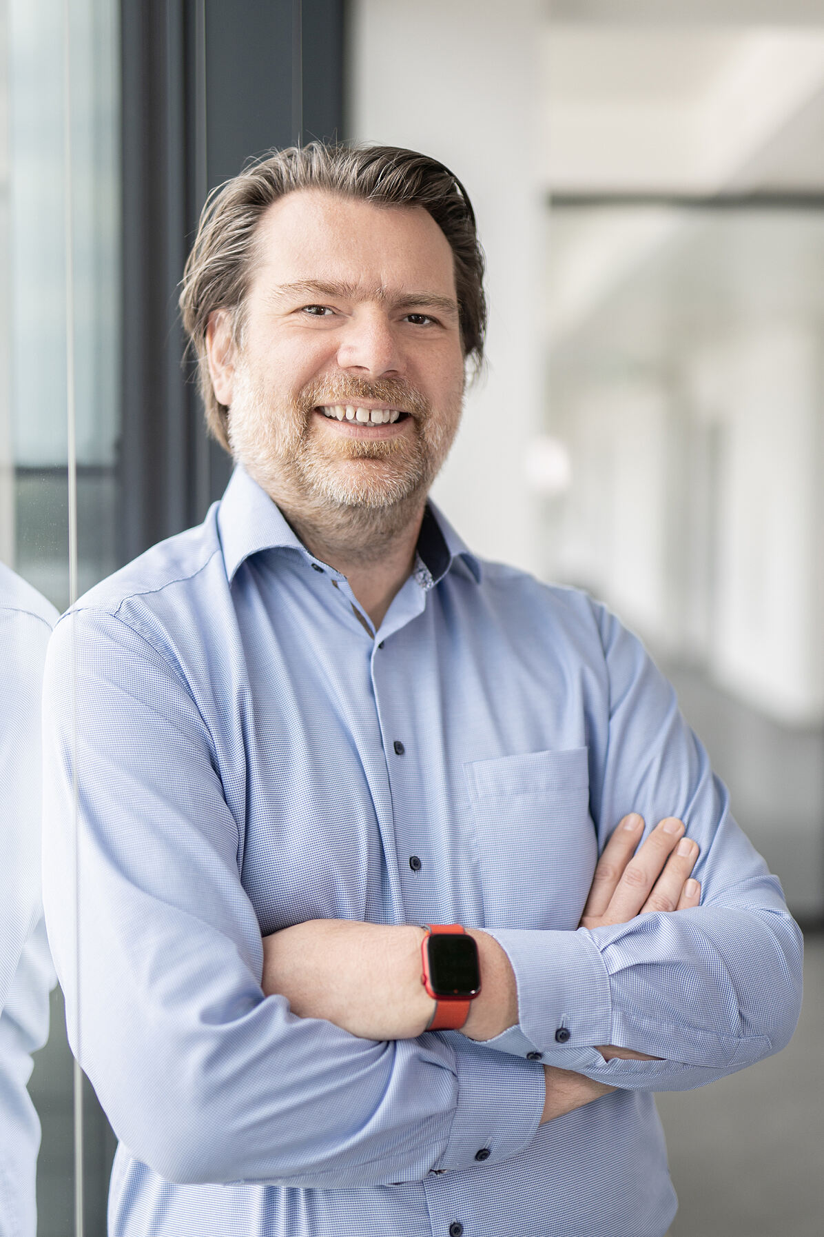 Georg Konjovic, CEO bei karriere.at
