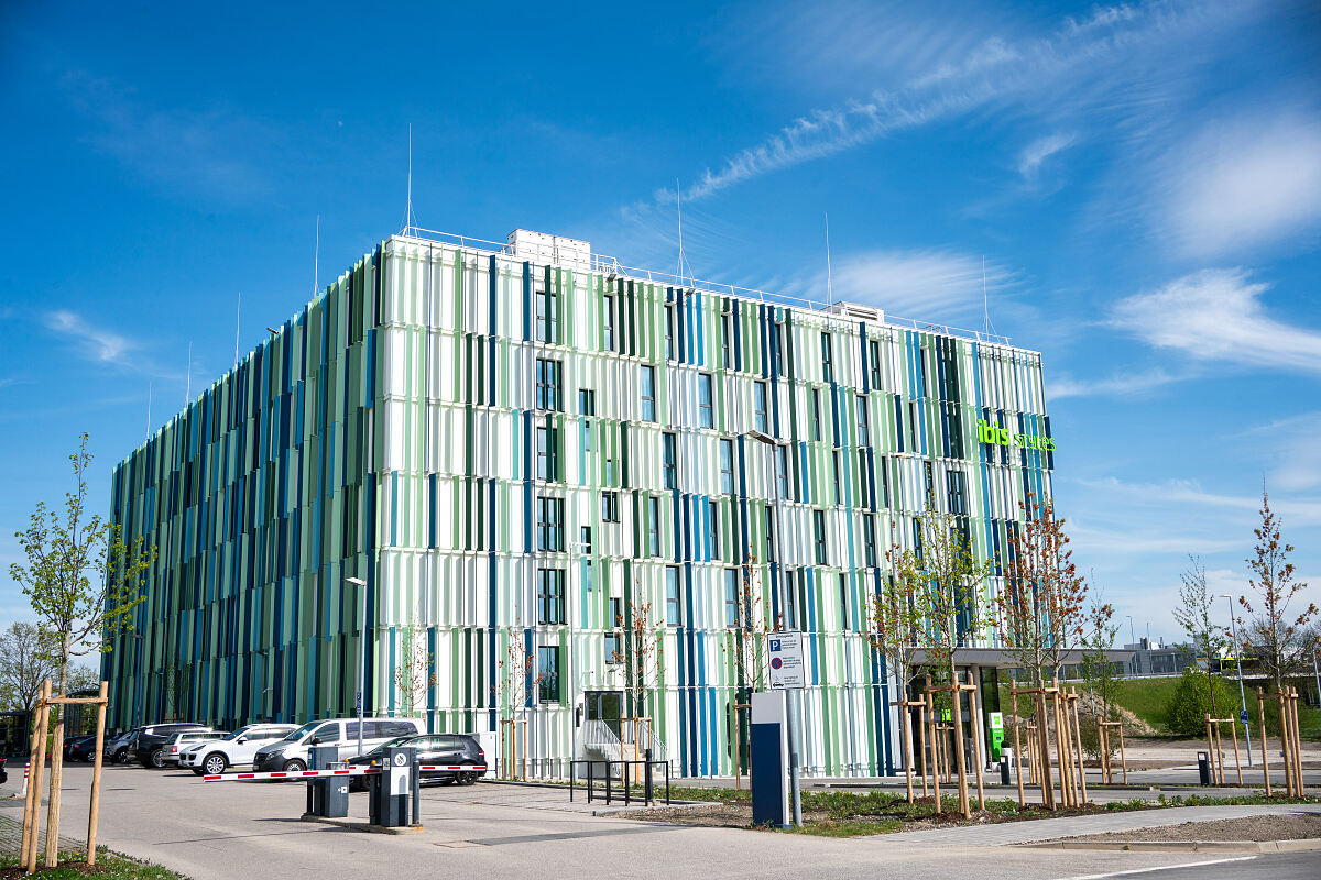 ibis Styles München Airport 