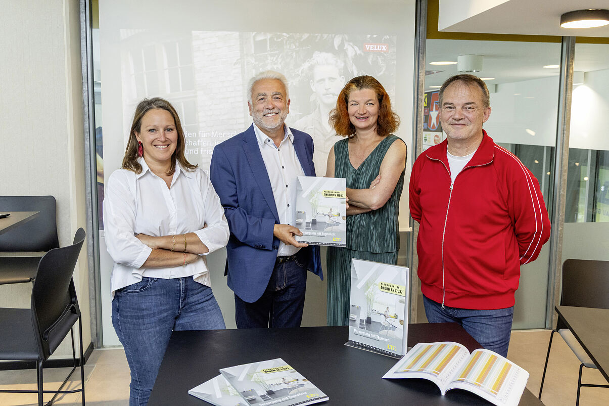 Pressegespräch mit Expert:innen
