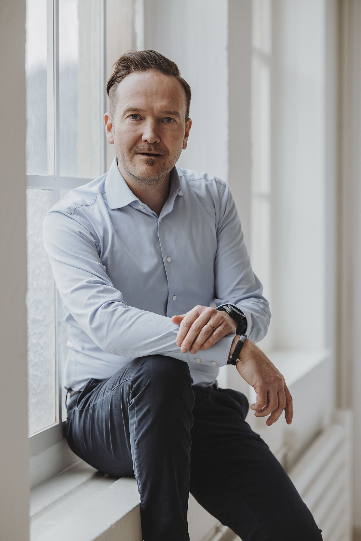 Roman Pichler, CEO von GYNIAL