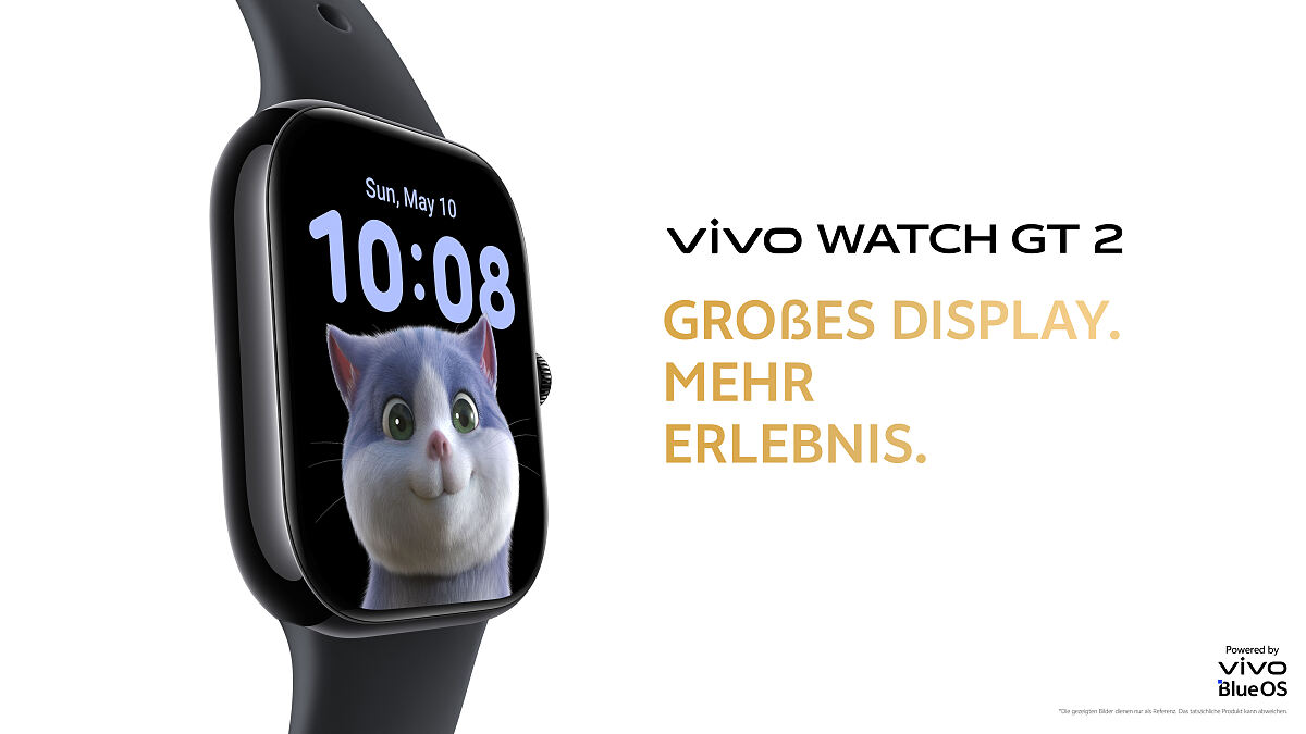 vivo Watch GT2 