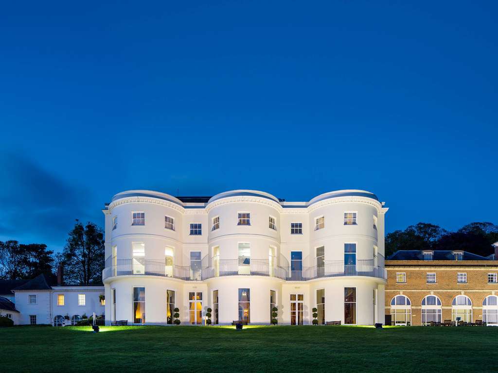 Mercure Gloucester Bowden Hall Hotel 